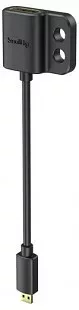 SMALLRIG Ultra Slim 4K HDMI Adapter Cable (D to A) 3021