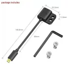 SMALLRIG Ultra Slim 4K HDMI Adapter Cable (D to A) 3021