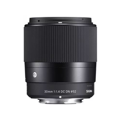Sigma 30mm f/1.4 DC DN Contemporary (Micro 4/3) 