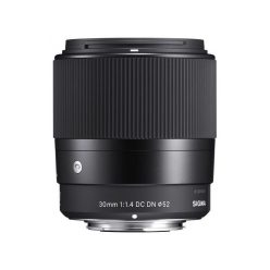 Sigma 30mm f/1.4 DC DN Contemporary (Sony E)
