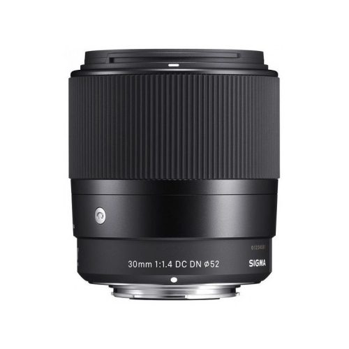 Sigma 30mm f/1.4 DC DN Contemporary (Sony E)