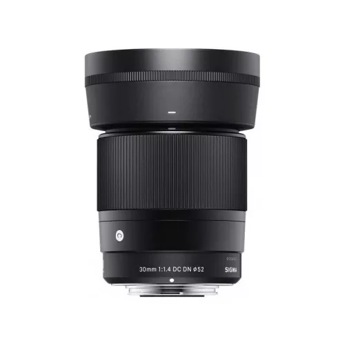 Sigma 30mm f/1.4 DC DN Contemporary (Canon RF) 
