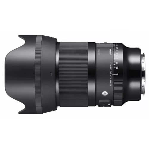 Sigma 50mm f/1.4 DG DN Art (Sony E)