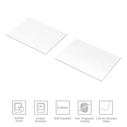 SmallRig 3191 Screen Protector For Sony A7 / A9 / RX100 /ZV1