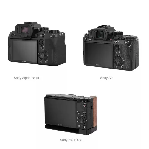 SmallRig 3191 Screen Protector For Sony A7 / A9 / RX100 /ZV1