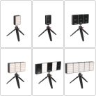 SMALLRIG RM75 RGB magnetic smart LED light 3290