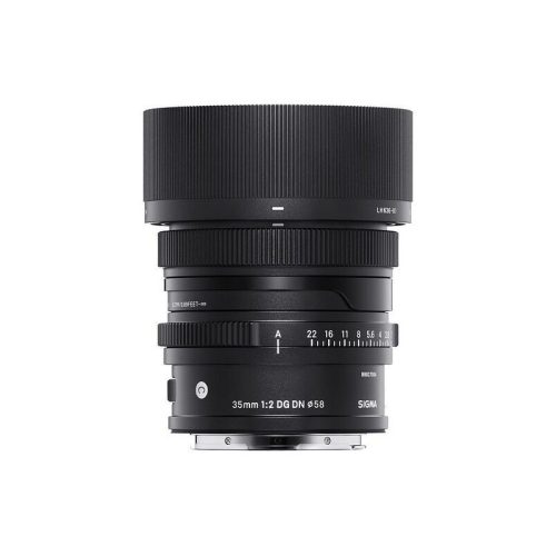 Sigma 35mm f/2 DG DN Contemporary (Sony E)
