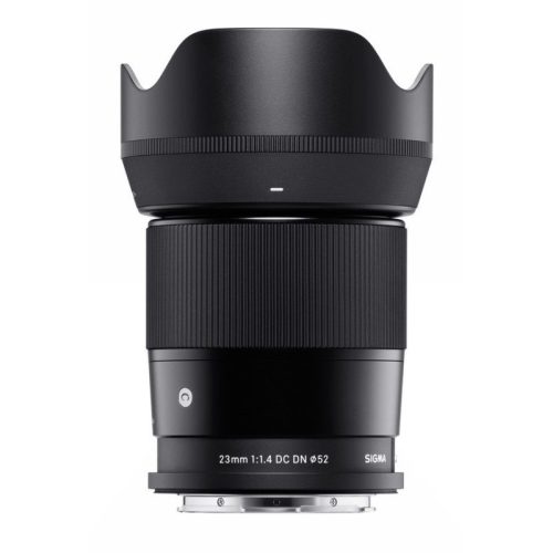 Sigma 23mm f/1.4 DC DN Contemporary (Sony E)