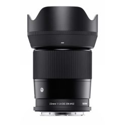 Sigma 23mm f/1.4 DC DN Contemporary (Canon RF)