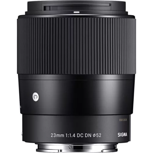 Sigma 23mm f/1.4 DC DN Contemporary (Canon RF) 