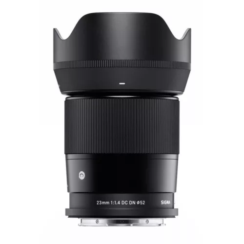 Sigma 23mm f/1.4 DC DN Contemporary (Fujifilm X) 
