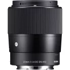 Sigma 23mm f/1.4 DC DN Contemporary (Fujifilm X) 
