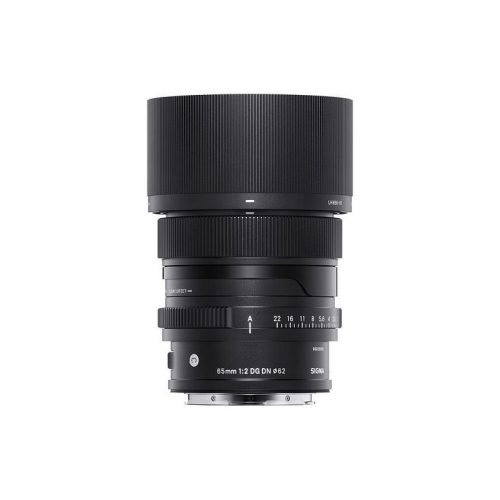 Sigma 65mm f/2 DG DN Contemporary (Sony E)