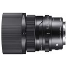 Sigma 65mm f/2 DG DN Contemporary (Sony E)