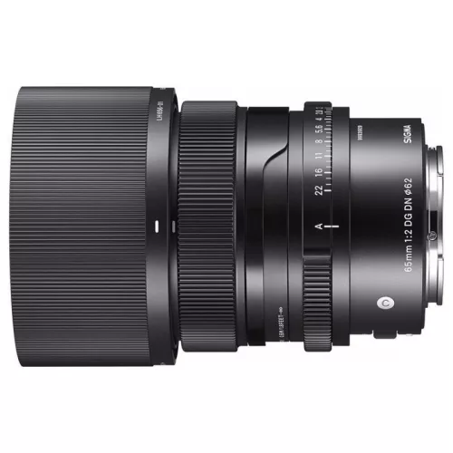 Sigma 65mm f/2 DG DN Contemporary (Sony E)