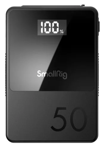 SmallRig VB50 V-Mount akkumulátor 50Wh 3579