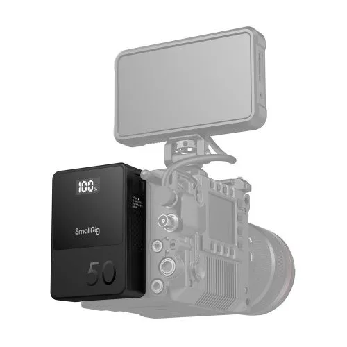 SmallRig VB50 V-Mount akkumulátor 50Wh 3579