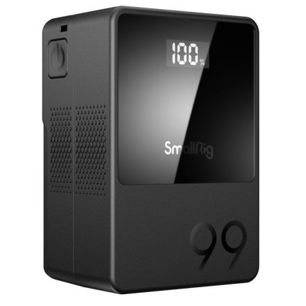SmallRig VB99 V-Mount akkumulátor 99Wh 3580