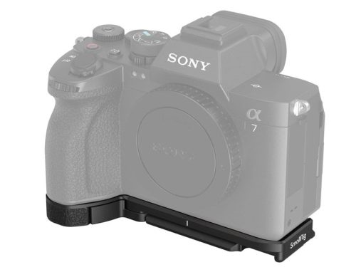 SMALLRIG Baseplate for Sony Alpha 7 IV 3666