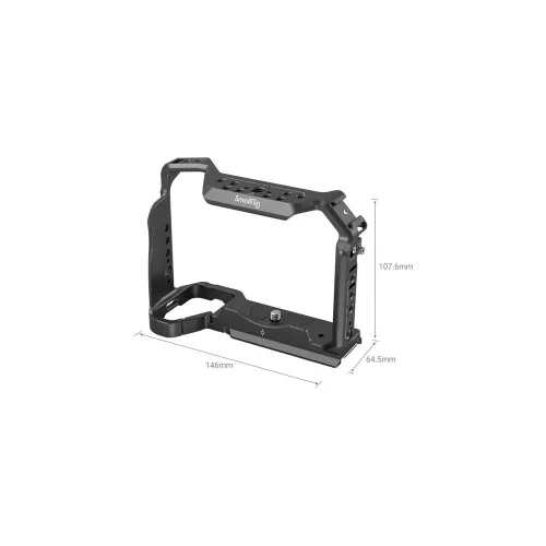SMALLRIG Full Cage for Sony Alpha 7 IV Alpha 7S III Alpha 1