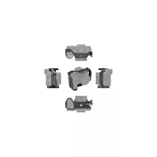 SMALLRIG Full Cage for Sony Alpha 7 IV Alpha 7S III Alpha 1