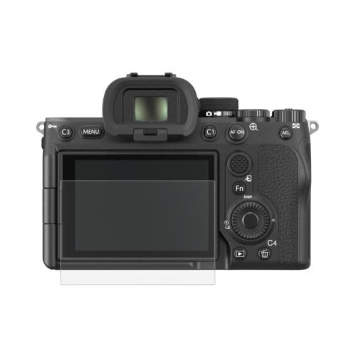 SmallRig Screen Protector for Sony Alpha 6000s / ZV-E1 / Alpha 7II III IV / A9 3750