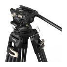 SmallRig AD-01 nagy teherbírású, fluid fejes videóállvány