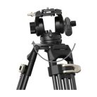 SmallRig AD-01 nagy teherbírású, fluid fejes videóállvány