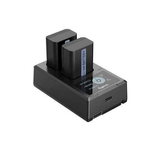 SmallRig 3818 NP-FW50 Battery & Charger Kit