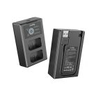 SmallRig 3818 NP-FW50 Battery & Charger Kit
