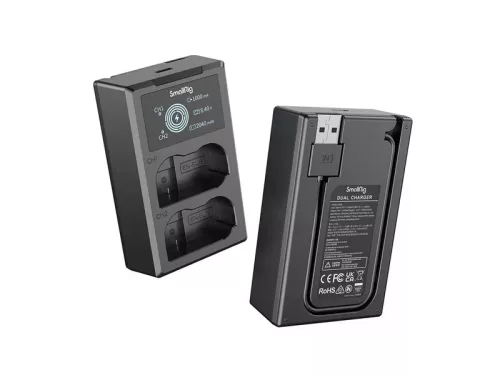 SmallRig 3820 EN-EL15 Battery & Charger Kit