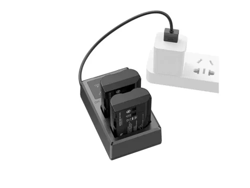 SmallRig 3820 EN-EL15 Battery & Charger Kit