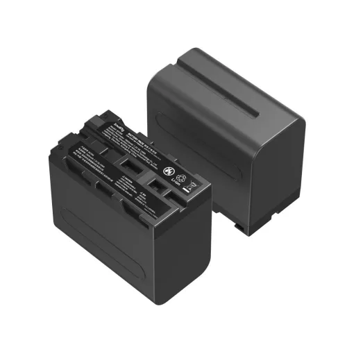 SmallRig 3823 NP-F970 Battery & Charger Kit