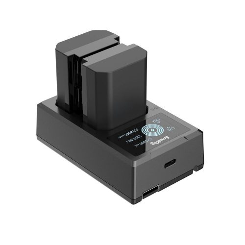 SmallRig 3824 NP-FZ100 Battery & Charger Kit