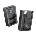 SmallRig 3824 NP-FZ100 Battery & Charger Kit