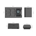 SmallRig 3824 NP-FZ100 Battery & Charger Kit