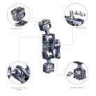 SmallRig 3873 Magic Arm with Dual Ball heads (1/4"-20Screws)
