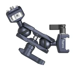   SmallRig 3875 Magic Arm with Dual Ball heads (1/4"-20 Screwand NATO Clamp)