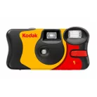 Kodak Funsaver 27+12 képkockás vakus egyszer használatos fényképezőgép