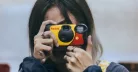 Kodak Funsaver 27+12 képkockás vakus egyszer használatos fényképezőgép