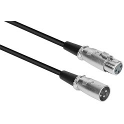 BOYA XLR-C5 XLR hosszabbító kábel 5m