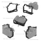 SmallRig 4022 Cage For Panasonic Lumix S5 II & S5 IIX