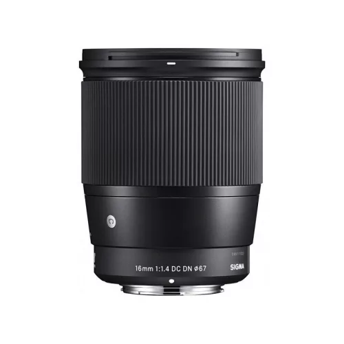 Sigma 16mm f/1.4 DC DN Contemporary (Sony E)