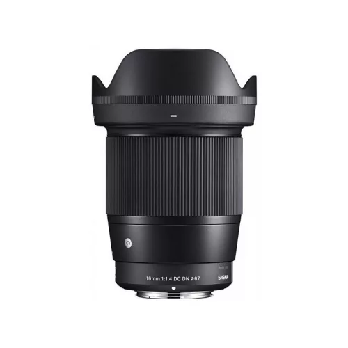 Sigma 16mm f/1.4 DC DN Contemporary (Sony E)
