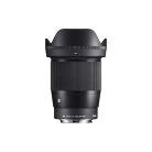 Sigma 16mm f/1.4 DC DN Contemporary (Canon EF-M)