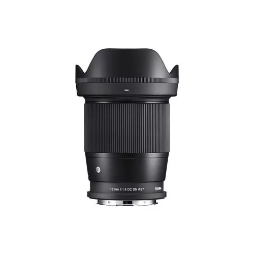 Sigma 16mm f/1.4 DC DN Contemporary (Canon RF) 