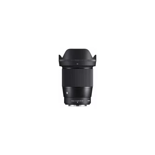 Sigma 16mm f/1.4 DC DN Contemporary (Fujifilm X) 