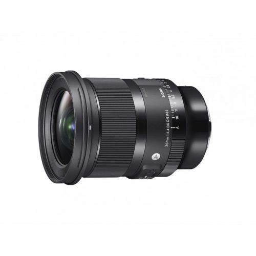 Sigma 20mm f/1.4 DG DN Art (Sony E)