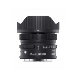 Sigma 17mm f/4 DG DN Contemporary (Sony E)