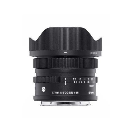 Sigma 17mm f/4 DG DN Contemporary (Sony E)